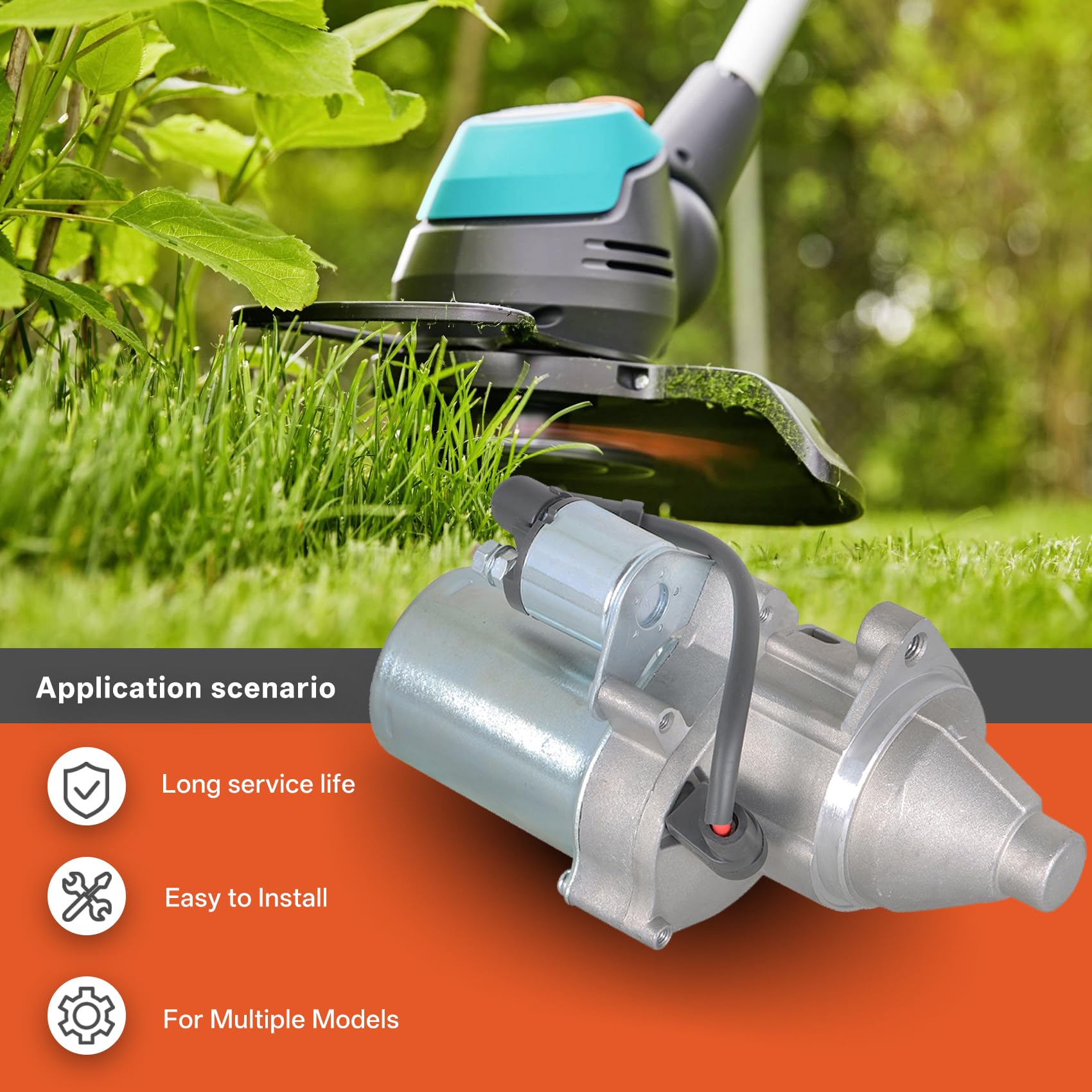 Amazon.com: labwork Starter Replacement for Kohler CH440